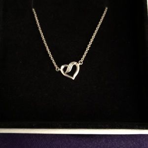 Ribbon of Love necklace